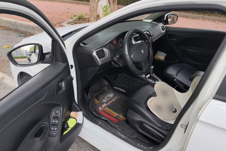 Used Peugeot 301 2016 1.6L Automatic Comfort Edition