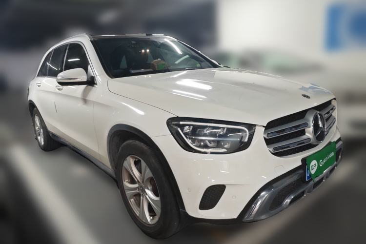 Used Mercedes-Benz GLC 2020 Facelifted GLC 260 L 4MATIC Dynamic Edition
