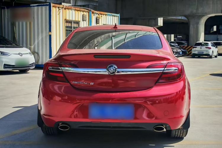 Used Buick Regal 2015 1.6T Elite Tech Model