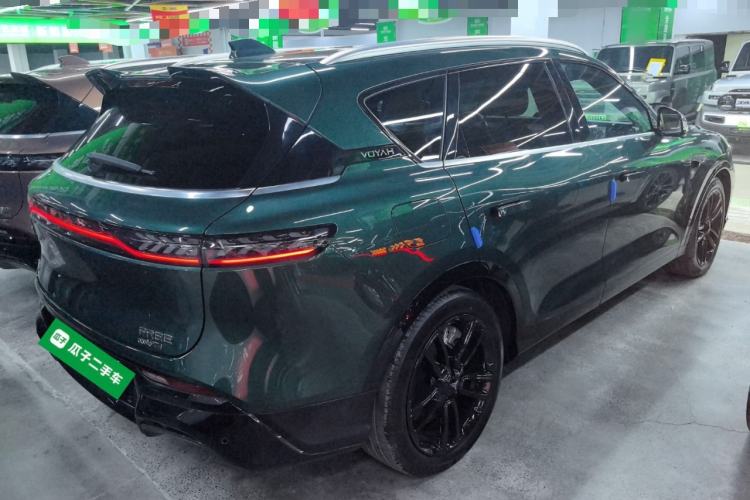 Used VOYAH FREE 2024 Ultra-Long Range Intelligent Driving Version Rear Right 45 Deg