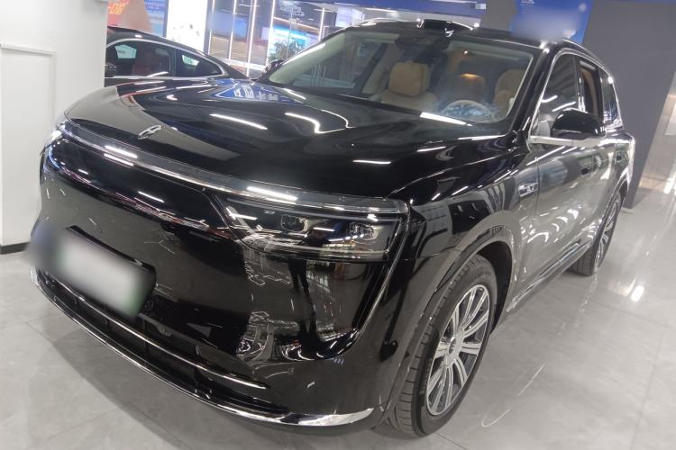 Used Hima AITO M8 2025 Extended-Range Ultra Version 53.4 kWh 6-Seater Edition