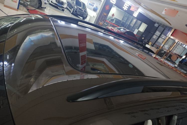 Used Volkswagen Tiguan L 2017 300TSI Automatic Two-Wheel Drive Silk Road Comfort Edition