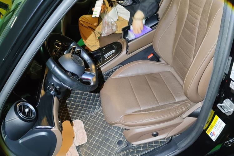 Used Mercedes-Benz E-Class 2021 E 300 L Sport Premium Edition Left Front Seat