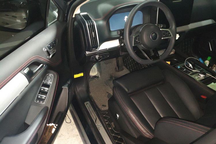 Used BYD Tang New Energy 2019 DM 2.0T All-Wheel Drive Connected Innovation Edition 7 Seats China VI Standard