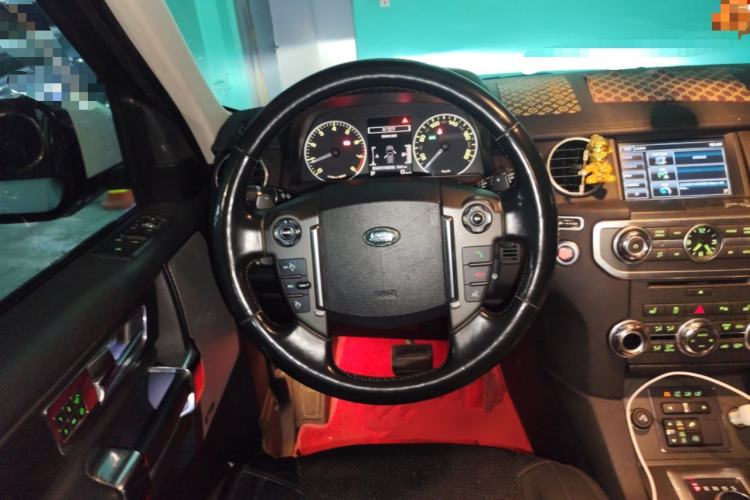 Used Land Rover Discovery 2015 3.0 SC V6 HSE