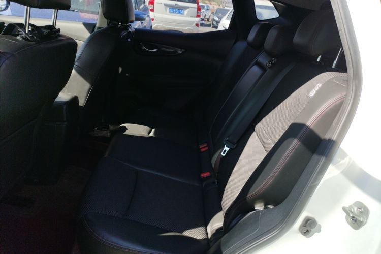 Used Nissan Qashqai 2017 2.0L CVT Smart Enjoyment Version China V Standard
