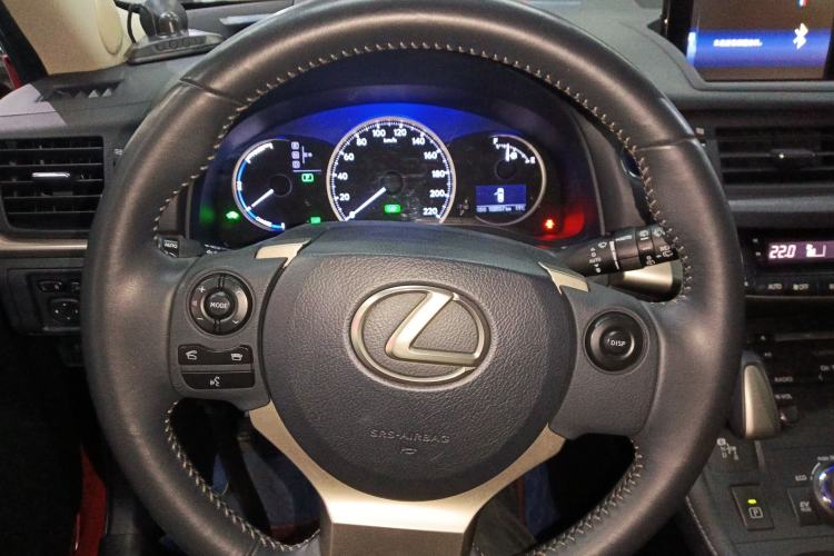 Used Lexus CT 2014 CT200h Comfort Edition Monochrome
