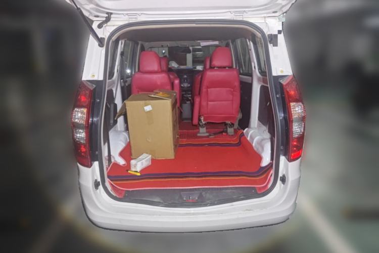 Used Wuling Hongguang 2020 1.2L S Base Model China VI LSI