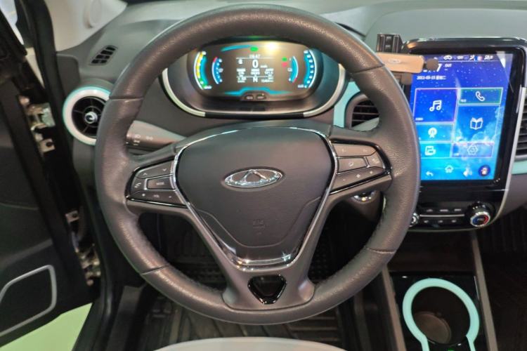 Used Chery Little Ant 2021 200 000-Yuan Ant Fan Edition Oxygen Version Lithium-Ion Battery 301 km