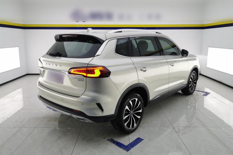 Used Roewe RX5 MAX 2021 Supreme Series 300TGI Automatic Luxury Cabin Edition