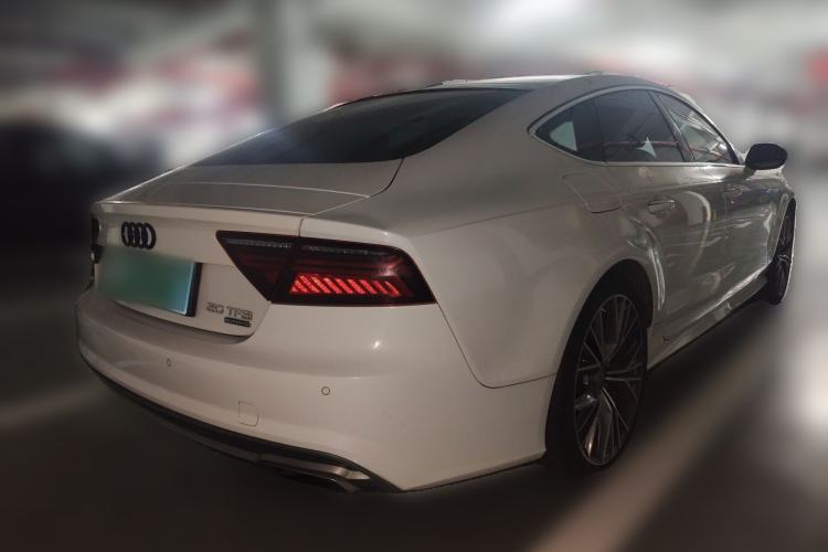 Used Audi A7 2016 50 TFSI quattro Dynamic Edition
