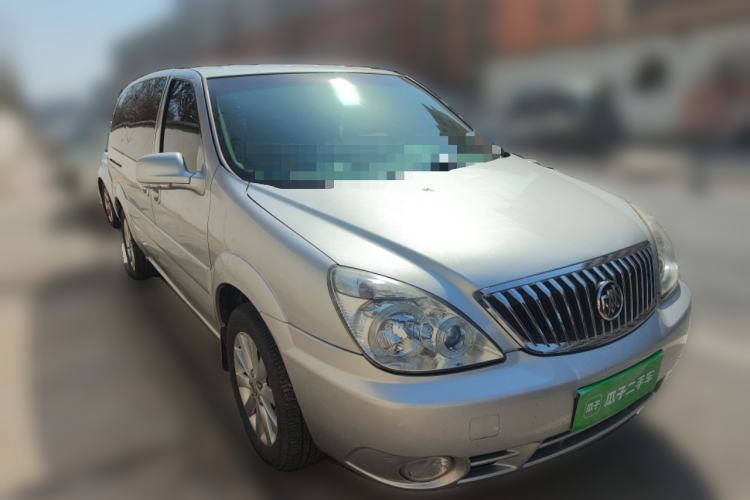 Used Buick GL8 2012 2.4L BASE Comfort Edition