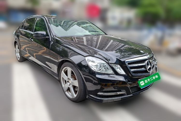 Used Mercedes-Benz E-Class 2013 E 300 L Elegant Model

