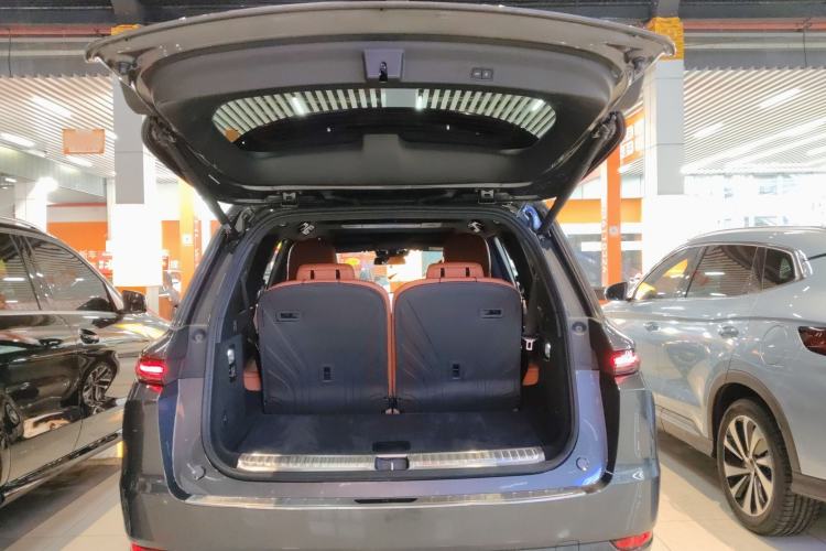 Used Li Auto L9 2022 Max model Trunk