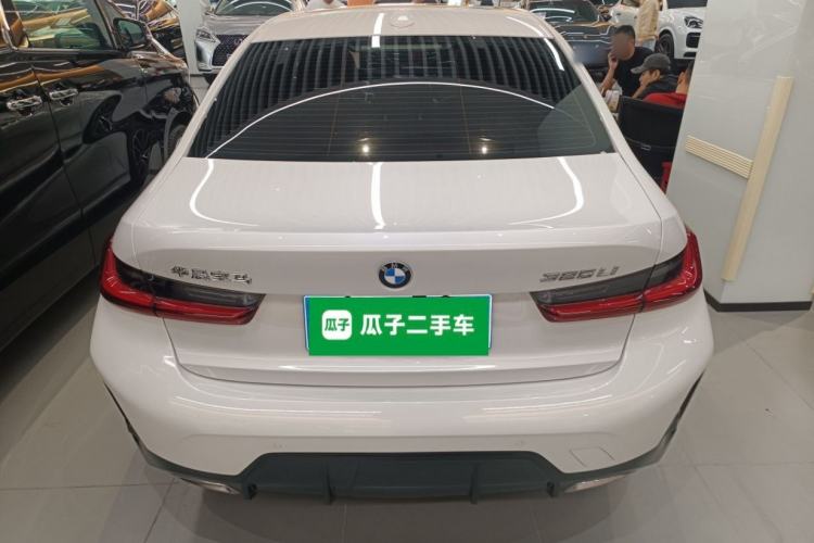 Used BMW 3 Series 2023 325Li M Sport Package