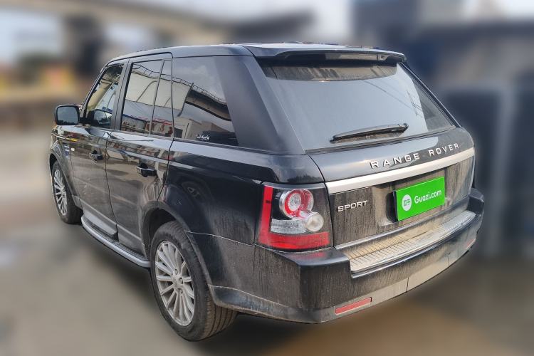 Used Land Rover Range Sport 2013 3.0 TDV6 Diesel Edition Exterior 3