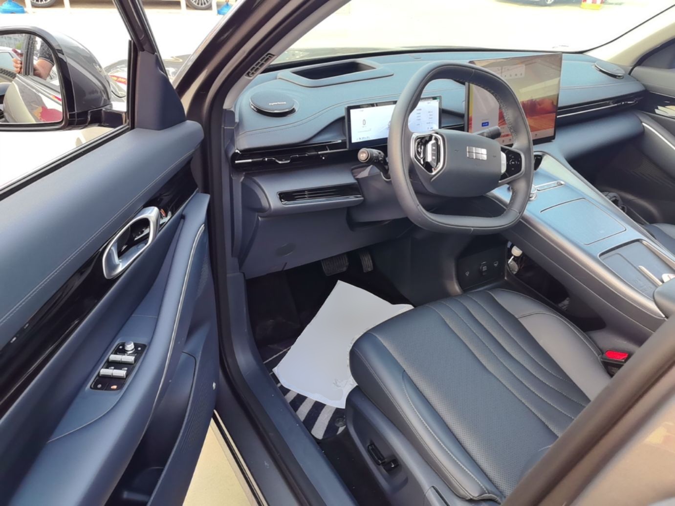 Geely Galaxy E5 2026 Model 610km Exploration+ Edition — снимка 18