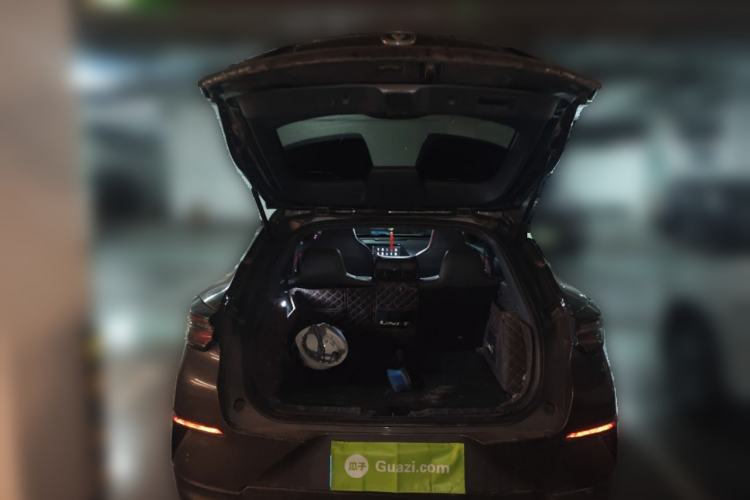 Used CHANGAN UNI-T 2020 1.5T Prestige Version
