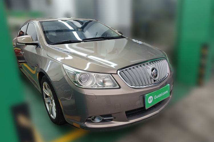 Used Buick LaCrosse 2012 3.0L Flagship Edition