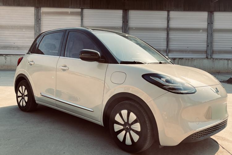 Used Wuling Bingo 2023 333 km Lingxi Connected Version
