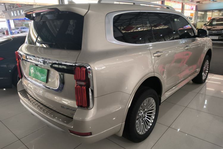 Used Tank 500 2022 3.0T Business Edition "Creation Realm" Design 5-Seater
