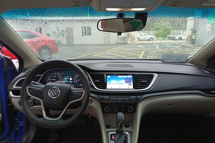 Used Buick Excelle GX 2018 15T Dual-Clutch Elite Model