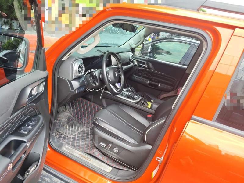 Used Tank 300 2021 Off-Road Edition 2.0T Conqueror — 20