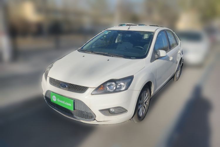 Used Ford Focus 2013 Hatchback Classic 1.8L Automatic Base Model