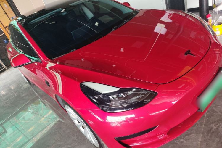 Used Tesla Model 3 2022 Rear-Wheel-Drive Version