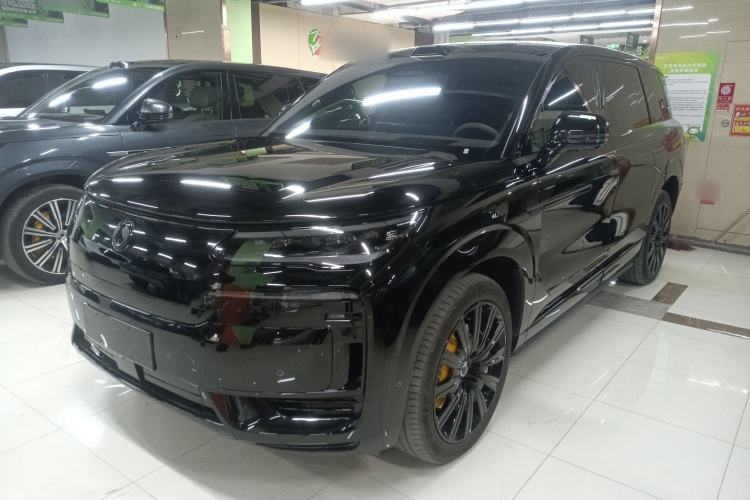 Used Denza N9 2025 Flagship Model