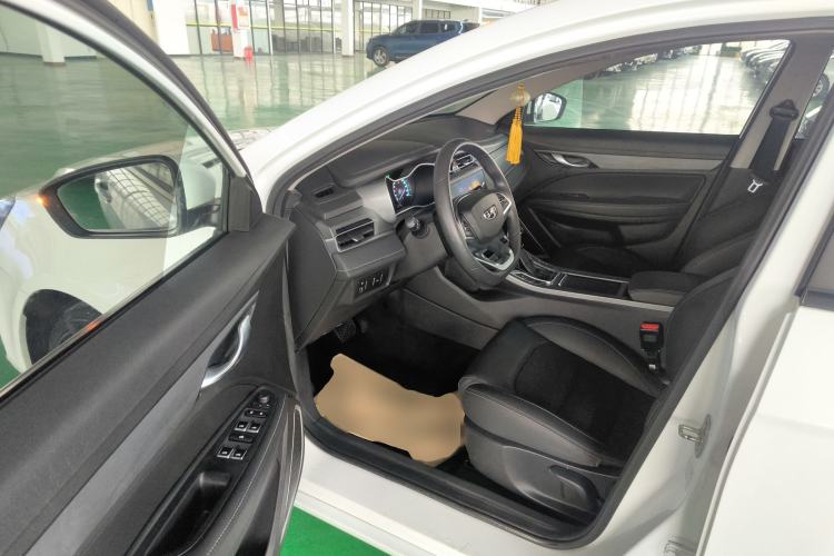 Used Geely Auto Emgrand 2021 UP 1.5L CVT Luxury Model