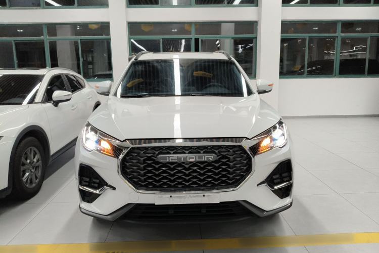 Used JETOUR X70 2023 1.5T DCT Beyond PRO Edition 5-Seater

