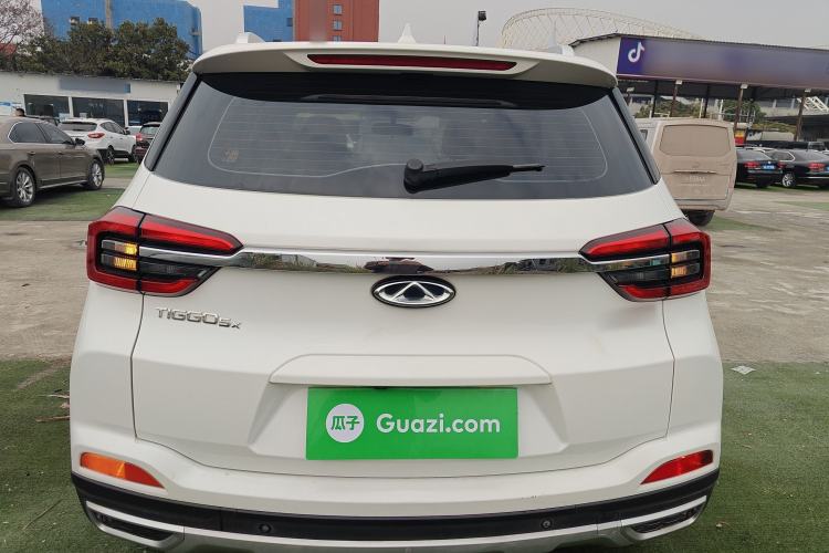 Used Chery Tiggo 5x 2019 HERO 1.5L CVT Luxury Edition