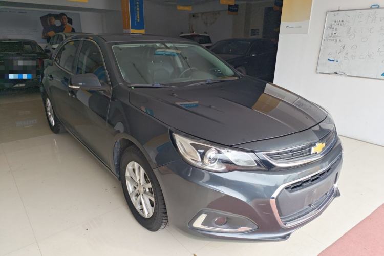 Used Chevrolet Malibu 2018 530T Automatic Fashion Edition
