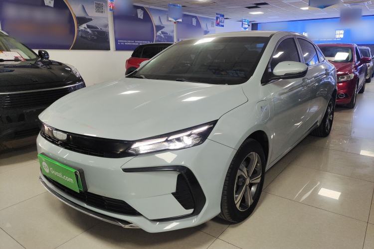 Used Geely Auto Emgrand L HiP 2024 Longteng Edition 1.5TD-DHT Pro 100KM Superior Model