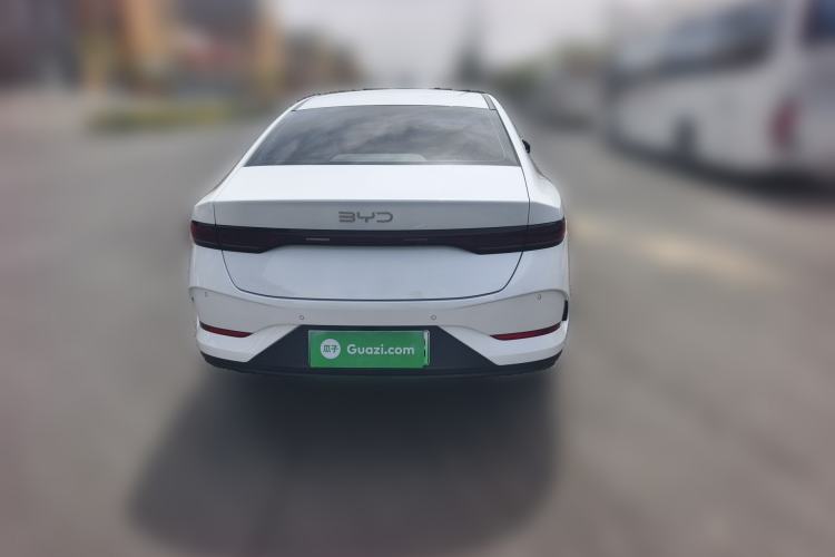 Used BYD Qin PLUS 2025 DM-i Smart Drive 55KM Leading Model
