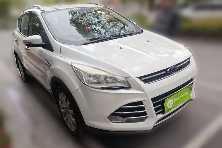 Used Ford Kuga 2013 1.6L GTDi 4x4 Elite Model