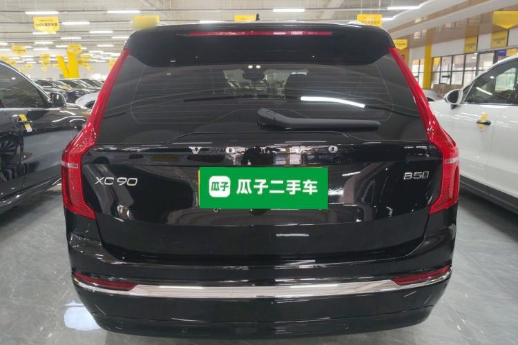 Used Volvo XC90 2024 B5 SmartDrive Luxury Edition 5 Seats