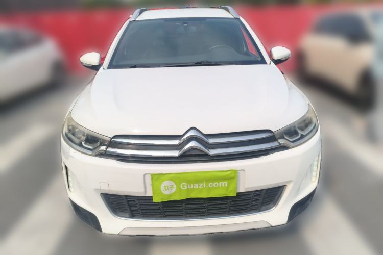 Used Citroen C3-XR 2015 1.6L Automatic Smart Version