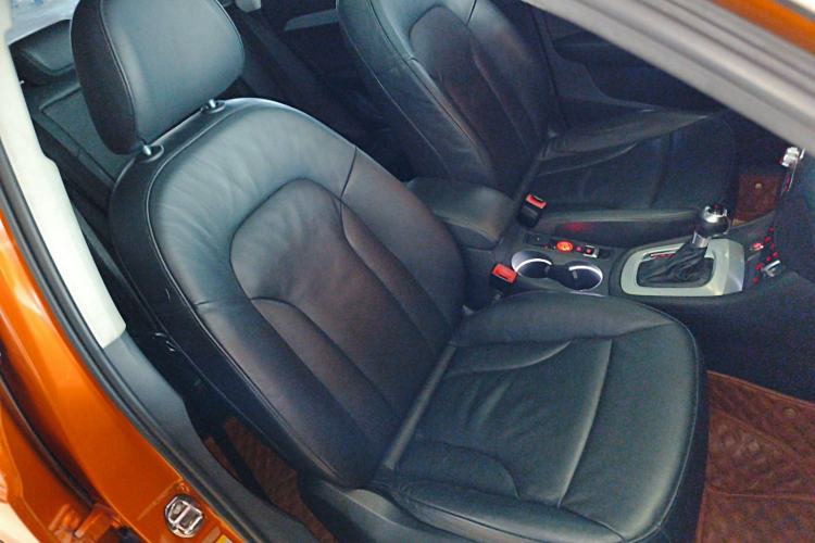 Used Audi Q3 2015 35 TFSI Comfort Model Right Front Seat