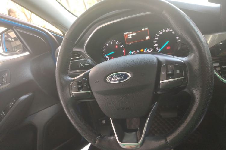 Used Ford Focus 2020 Sedan EcoBoost 180 Automatic Trend Edition
