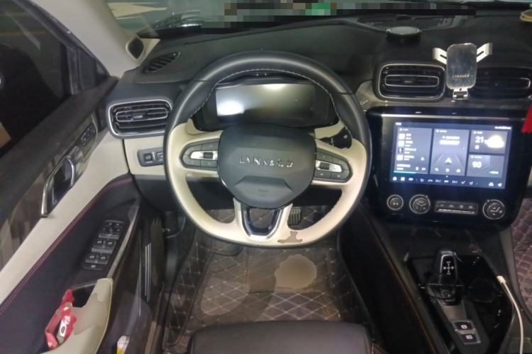 Used Lynk & Co 02 2022 1.5T DCT Shine Pro Steering Wheel