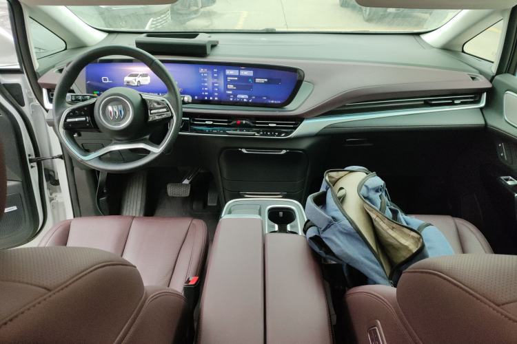 Used Buick Century 2025 2.0T Seven-Seater Yinshi Edition