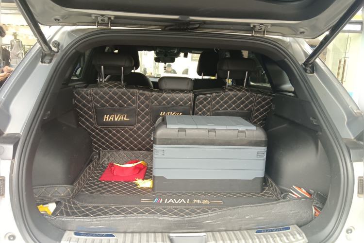 Used Haval XY 2022 1.5T Smart Edition