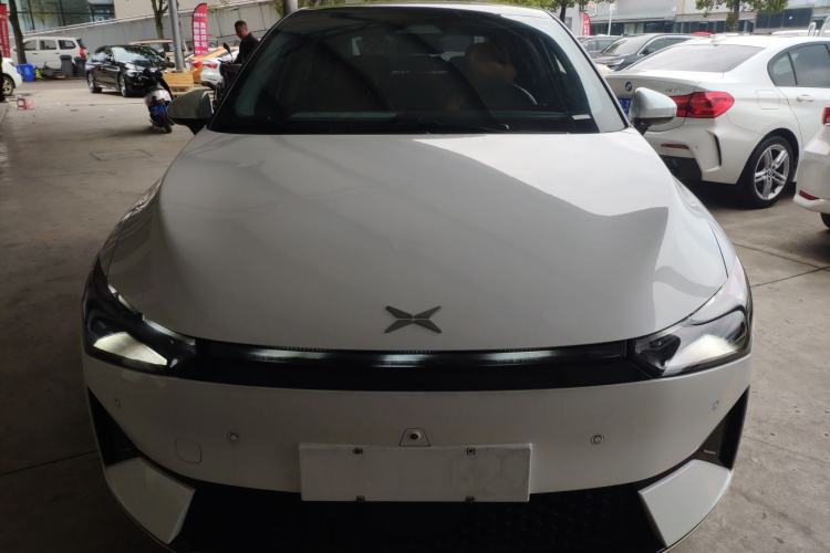 Used XPeng P5 2022 550E Front