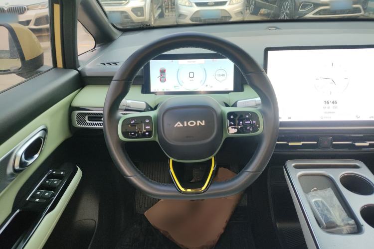 Used AION Y 2022 Plus 70 Smart Edition Steering Wheel