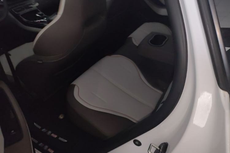 Used BYD Qin PLUS 2023 Champion Edition DM-i 120KM Leading Model