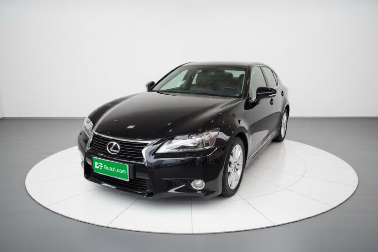 Used Lexus GS 2014 300h Premier Edition
