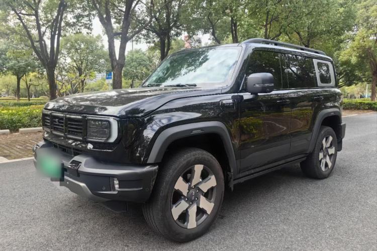 Used BAIC Off-Road BJ40 Electric Drive 2025 Advanced Edition