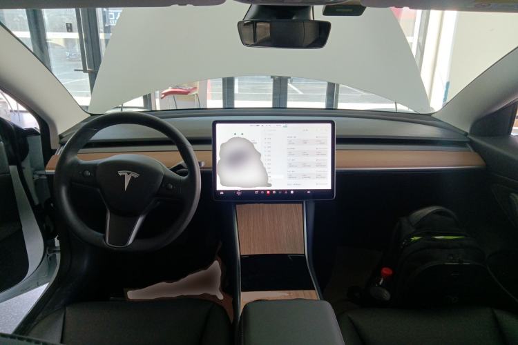 Used Tesla Model 3 2020 Standard Range Rear-Wheel Drive Upgraded Version